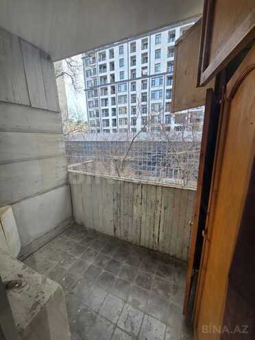İcarəyə verilir 3 otaqlı köhnə tikili 80 m², Nəriman Nərimanov m., photo 13 from 25