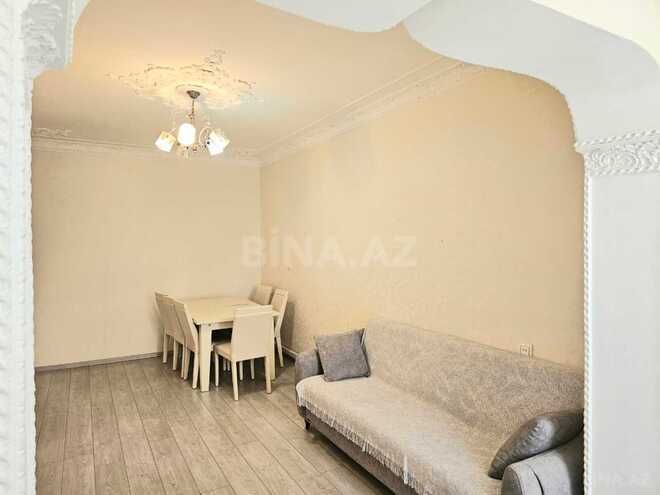 Сдаётся 3-комн. вторичка 80 м², м. Гянджлик, photo 1 from 21