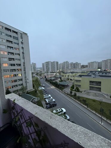 Продаётся 2-комн. новостройка 60 м², Ясамальский р., photo 12 from 13