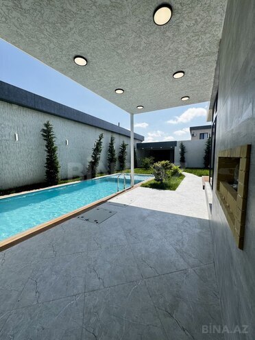 Satılır 4 otaqlı həyət evi/bağ evi 170 m², Mərdəkan q., photo 6 from 17