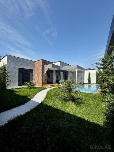 Satılır 4 otaqlı həyət evi/bağ evi 170 m², Mərdəkan q., photo 4 from 17