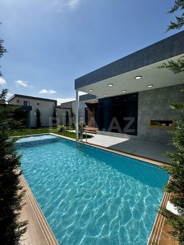 Satılır 4 otaqlı həyət evi/bağ evi 170 m², Mərdəkan q., photo 5 from 17