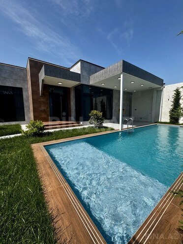 Satılır 4 otaqlı həyət evi/bağ evi 170 m², Mərdəkan q., photo 3 from 17