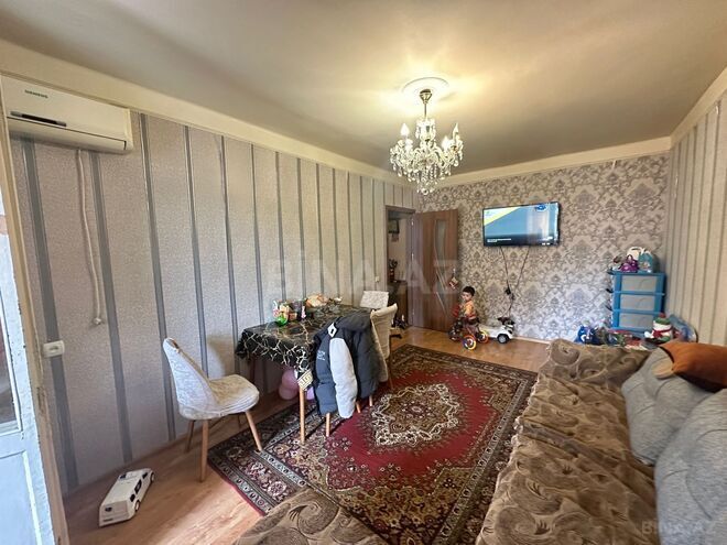Продаётся 2-комн. вторичка 40 м², м. Кара Караев, photo 5 from 12