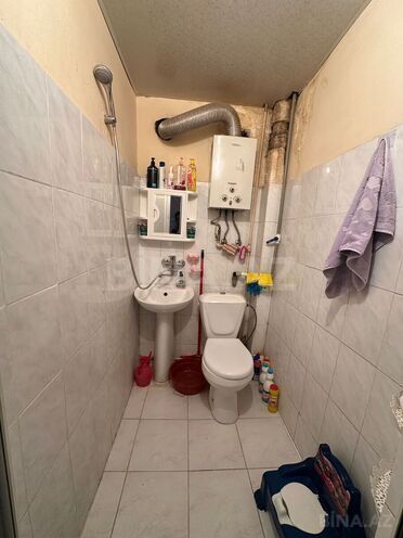 Продаётся 2-комн. вторичка 40 м², м. Кара Караев, photo 11 from 12