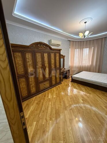 İcarəyə verilir 3 otaqlı yeni tikili 134 m², Nəsimi r., photo 9 from 13