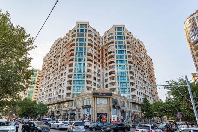 İcarəyə verilir 4 otaqlı yeni tikili 110 m², Nəriman Nərimanov m., photo 12 from 13
