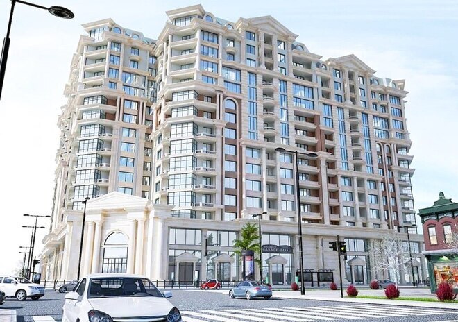 İcarəyə verilir 4 otaqlı yeni tikili 110 m², Nəriman Nərimanov m., photo 1 from 13