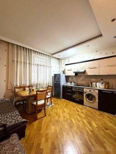 Satılır 2 otaqlı yeni tikili 91 m², Nərimanov r., photo 4 from 9