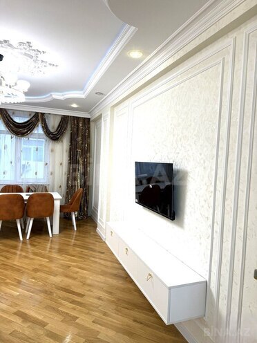 Сдаётся 3-комн. новостройка 103 м², пос. Ази Асланова, photo 1 from 11