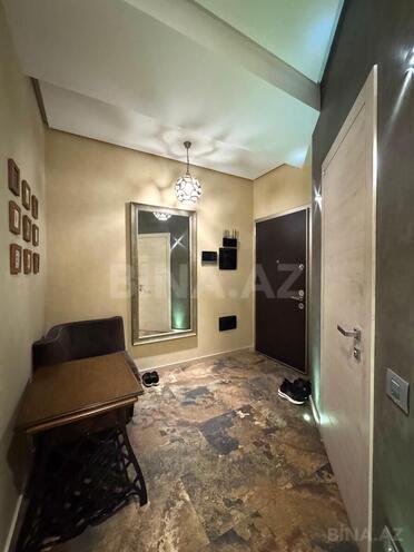 Satılır 3 otaqlı yeni tikili 140 m², Həzi Aslanov m., photo 18 from 21