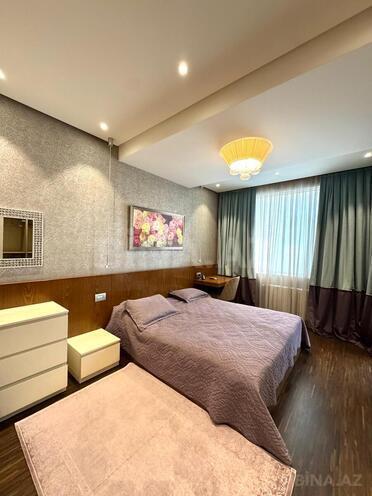Satılır 3 otaqlı yeni tikili 140 m², Həzi Aslanov m., photo 9 from 21