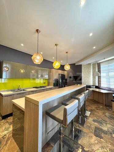 Satılır 3 otaqlı yeni tikili 140 m², Həzi Aslanov m., photo 6 from 21
