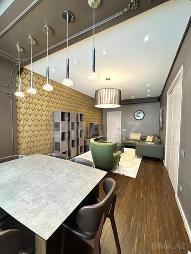 Satılır 3 otaqlı yeni tikili 140 m², Həzi Aslanov m., photo 4 from 21