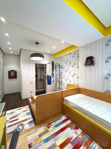 Satılır 3 otaqlı yeni tikili 140 m², Həzi Aslanov m., photo 14 from 21