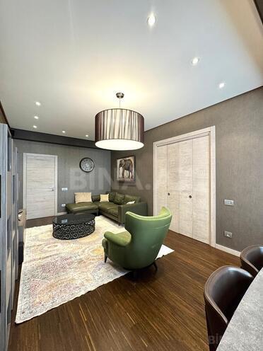 Satılır 3 otaqlı yeni tikili 140 m², Həzi Aslanov m., photo 1 from 21