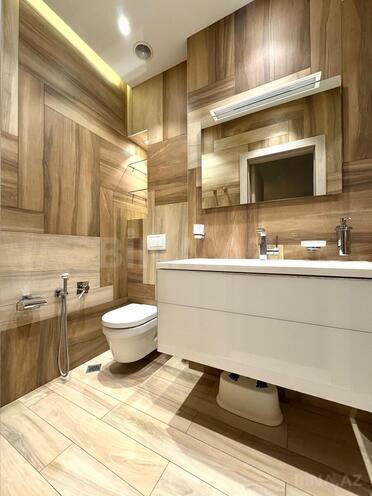 Satılır 3 otaqlı yeni tikili 140 m², Həzi Aslanov m., photo 16 from 21