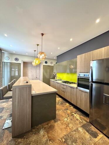 Satılır 3 otaqlı yeni tikili 140 m², Həzi Aslanov m., photo 8 from 21