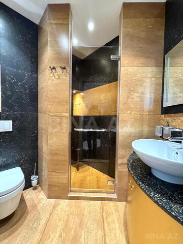 Satılır 3 otaqlı yeni tikili 140 m², Həzi Aslanov m., photo 12 from 21