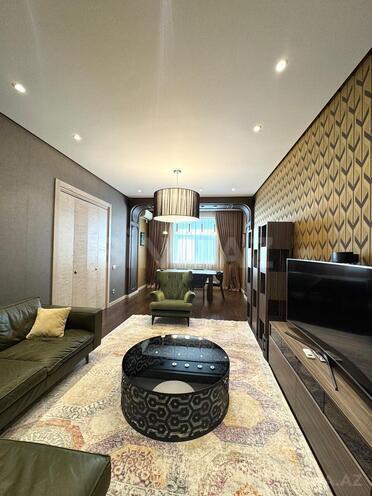 Satılır 3 otaqlı yeni tikili 140 m², Həzi Aslanov m., photo 3 from 21