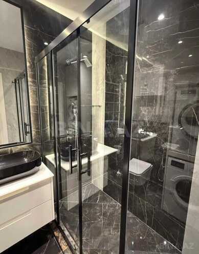 İcarəyə verilir 3 otaqlı yeni tikili 110 m², 8 Noyabr m., photo 16 from 18