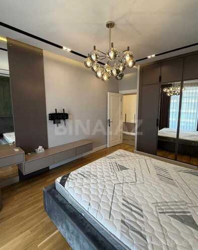 İcarəyə verilir 3 otaqlı yeni tikili 110 m², 8 Noyabr m., photo 13 from 18