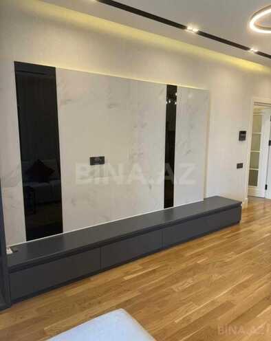 İcarəyə verilir 3 otaqlı yeni tikili 110 m², 8 Noyabr m., photo 9 from 18