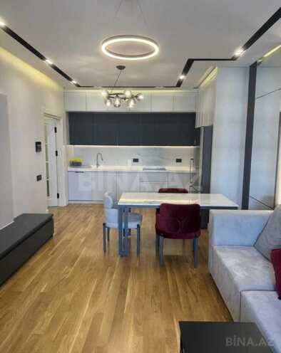 İcarəyə verilir 3 otaqlı yeni tikili 110 m², 8 Noyabr m., photo 4 from 18