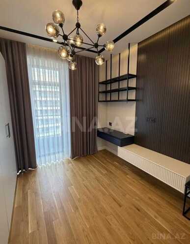 İcarəyə verilir 3 otaqlı yeni tikili 110 m², 8 Noyabr m., photo 17 from 18
