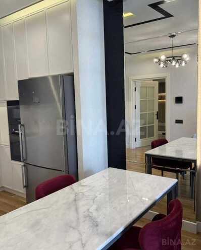 İcarəyə verilir 3 otaqlı yeni tikili 110 m², 8 Noyabr m., photo 10 from 18
