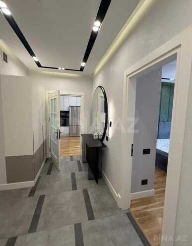 İcarəyə verilir 3 otaqlı yeni tikili 110 m², 8 Noyabr m., photo 8 from 18