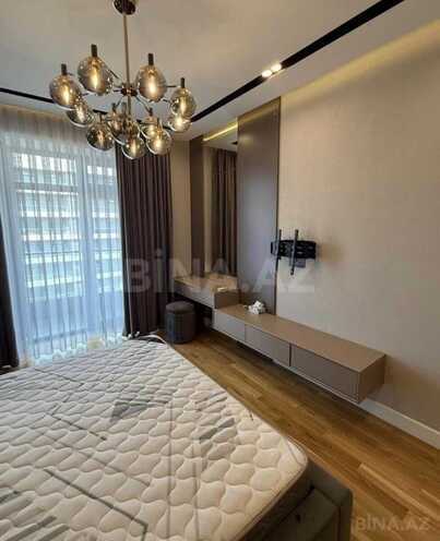 İcarəyə verilir 3 otaqlı yeni tikili 110 m², 8 Noyabr m., photo 3 from 18