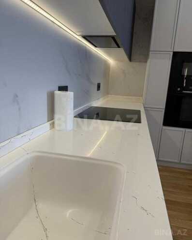 İcarəyə verilir 3 otaqlı yeni tikili 110 m², 8 Noyabr m., photo 14 from 18