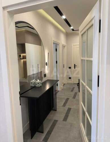 İcarəyə verilir 3 otaqlı yeni tikili 110 m², 8 Noyabr m., photo 7 from 18