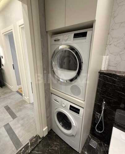 İcarəyə verilir 3 otaqlı yeni tikili 110 m², 8 Noyabr m., photo 12 from 18