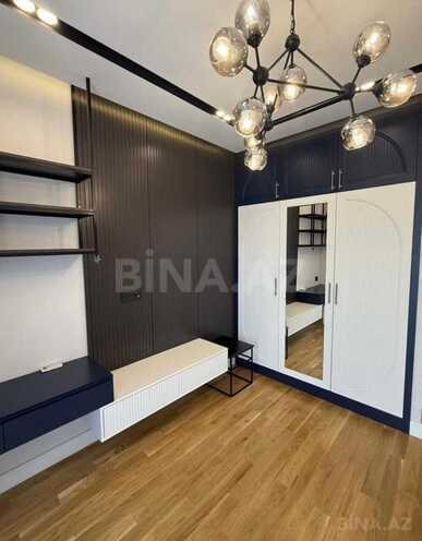 İcarəyə verilir 3 otaqlı yeni tikili 110 m², 8 Noyabr m., photo 15 from 18