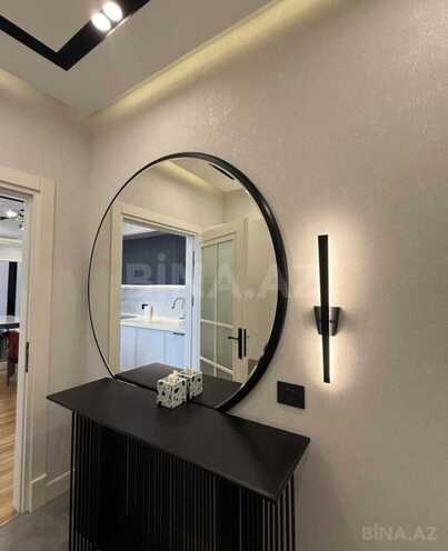 İcarəyə verilir 3 otaqlı yeni tikili 110 m², 8 Noyabr m., photo 5 from 18