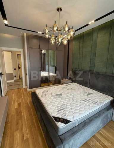 İcarəyə verilir 3 otaqlı yeni tikili 110 m², 8 Noyabr m., photo 1 from 18