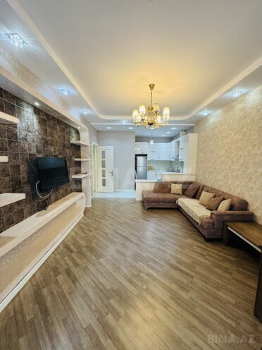 İcarəyə verilir 2 otaqlı yeni tikili 78 m², Şah İsmayıl Xətai m., photo 6 from 25