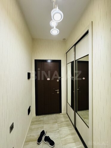 İcarəyə verilir 2 otaqlı yeni tikili 78 m², Şah İsmayıl Xətai m., photo 13 from 25