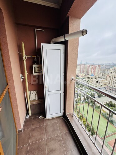 İcarəyə verilir 2 otaqlı yeni tikili 78 m², Şah İsmayıl Xətai m., photo 11 from 25