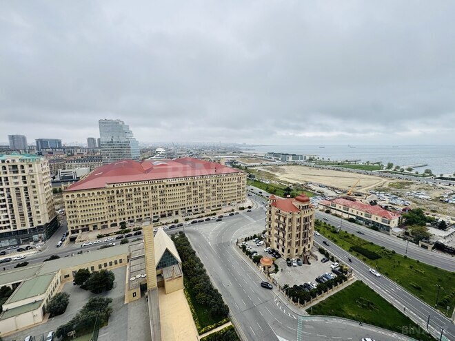 İcarəyə verilir 2 otaqlı yeni tikili 78 m², Şah İsmayıl Xətai m., photo 1 from 25