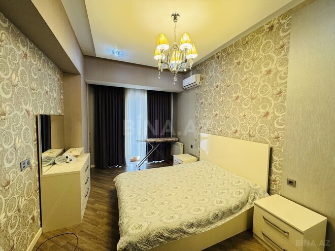 İcarəyə verilir 2 otaqlı yeni tikili 78 m², Şah İsmayıl Xətai m., photo 9 from 25
