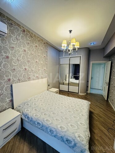 İcarəyə verilir 2 otaqlı yeni tikili 78 m², Şah İsmayıl Xətai m., photo 10 from 25