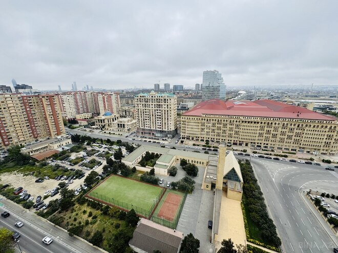 İcarəyə verilir 2 otaqlı yeni tikili 78 m², Şah İsmayıl Xətai m., photo 14 from 25