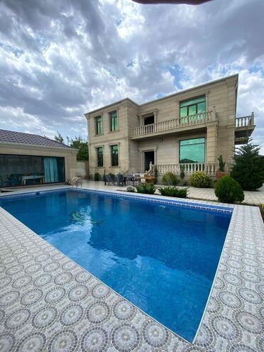Продаётся 6-комн. дом/дача 400 м², пос. Мардакан, photo 10 from 29