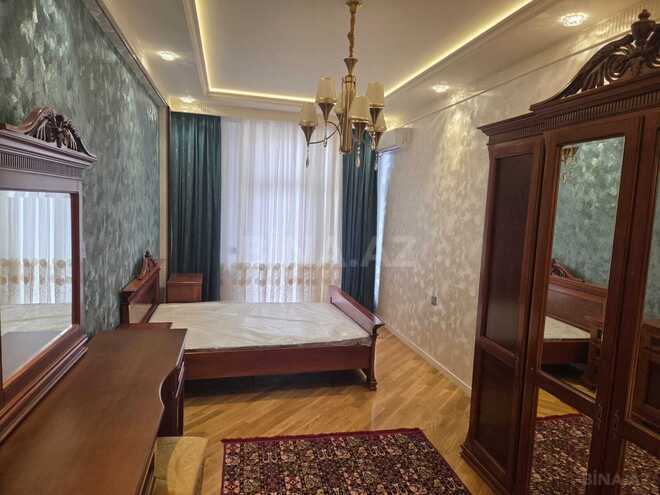 İcarəyə verilir 3 otaqlı yeni tikili 180 m², Nəriman Nərimanov m., photo 6 from 10