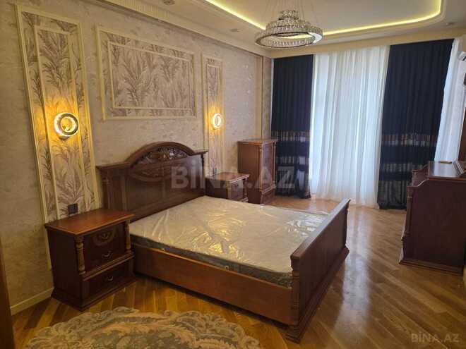İcarəyə verilir 3 otaqlı yeni tikili 180 m², Nəriman Nərimanov m., photo 4 from 10