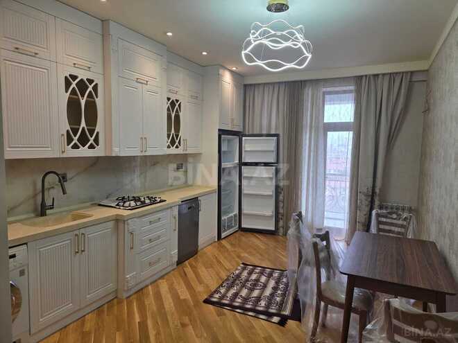 İcarəyə verilir 3 otaqlı yeni tikili 180 m², Nəriman Nərimanov m., photo 8 from 10