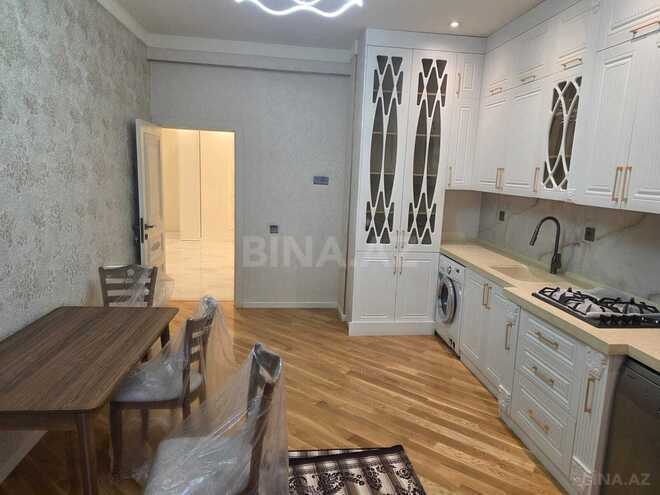 İcarəyə verilir 3 otaqlı yeni tikili 180 m², Nəriman Nərimanov m., photo 7 from 10